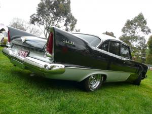 Plymouth Savoy '1957